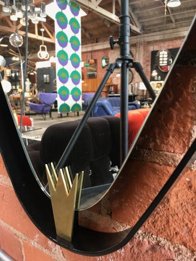  ma 39 MA39 Oversized Oval Wall Mirror Italy