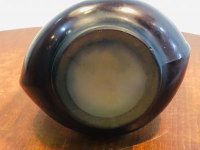  mile Gall EXCEPTIONAL EMILE GALLE LANDSCAPE CAMEO CARVED VASE