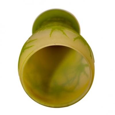  mile Gall Galle French Cameo Art Glass Vase 1900s
