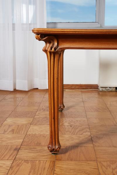  mile Gall Galle Large Dining Room Table