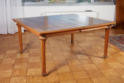  mile Gall Galle Large Dining Room Table