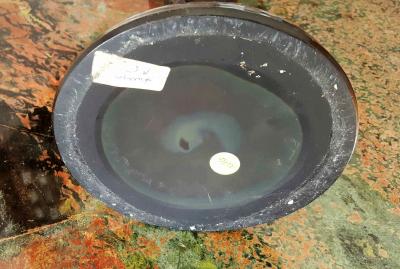  mile Gall Monumental Galle Cameo Vase Art Nouveau