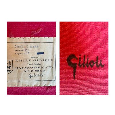  mile Gilioli Chute d Icare