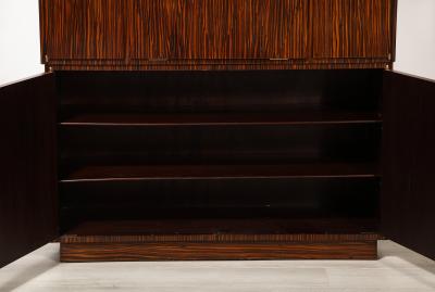 mile Jacques Ruhlmann Rare S cretaire Abattant