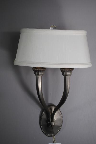  mile Jacques Ruhlmann Ruhlmann Antelope Wall Lamps