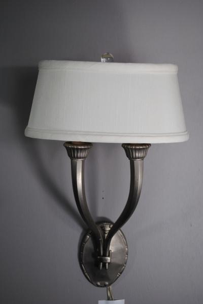  mile Jacques Ruhlmann Ruhlmann Antelope Wall Lamps