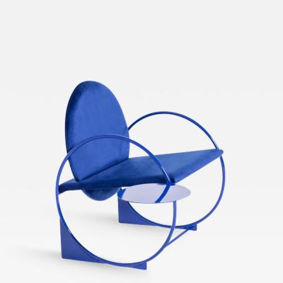  ngel Mombiedro Bullarengue Armchair by ngel Mombiedro