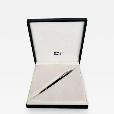  pen maker Montblanc Montblanc Fountain Pen Star Walker Soulmakers for 100 years Special Edition