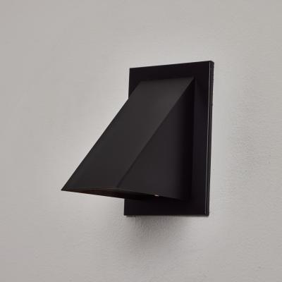  rsj Jonas Bohlin Oxid Wall Light for rsj in Black