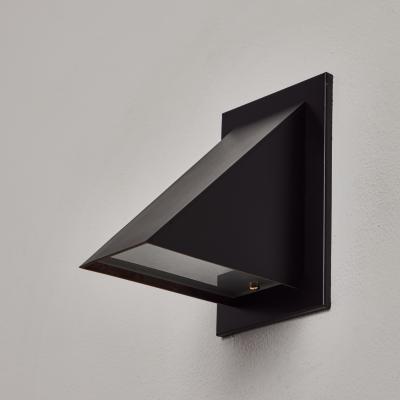  rsj Jonas Bohlin Oxid Wall Light for rsj in Black