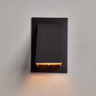  rsj Jonas Bohlin Oxid Wall Light for rsj in Black