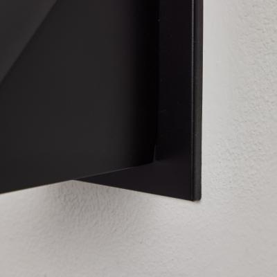  rsj Pair of Jonas Bohlin Oxid Wall Lights for rsj in Black