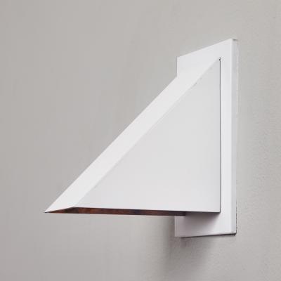  rsj Pair of Jonas Bohlin Oxid Wall Lights for rsj in White