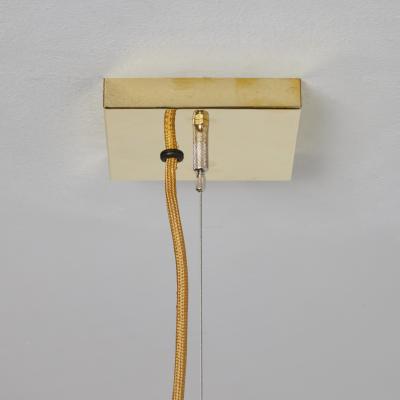  rsj Skyline Brass Chandelier by Folkform for rsj 