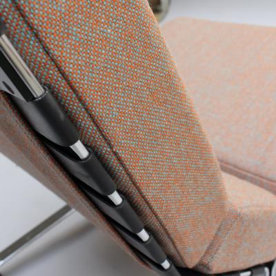  tienne Fermigier 5 Fine French 1960 s Slipper Lounge Chairs by Etienne Fermigier