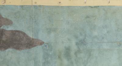  tienne Fran ois de Lantier LARGE EARLY 19TH CENTURY WALLPAPER THE VOYAGE OF ANTH NOR
