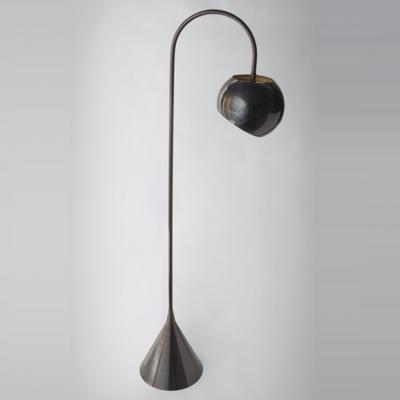  trans LUXE DESIGUAL FLOOR LAMP