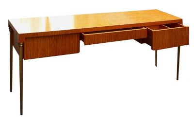 T H Robsjohn Gibbings Console USA c 1963