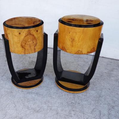 1 Art Deco Style Nightstand