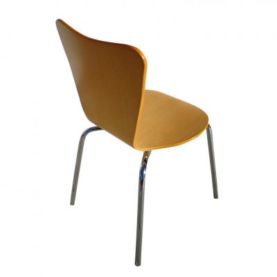 1 KFI Stackable Side Chair