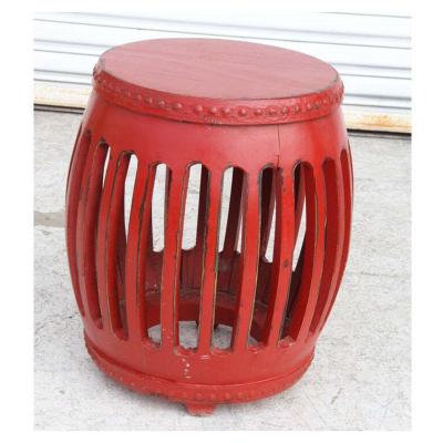 1 Qing Dynasty Style Garden Stool