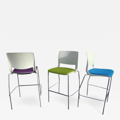 1 Teknion Variable Stool by Alessandro Piretti