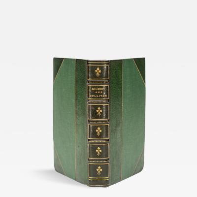 1 Vol Gilbert and Sullivan The Complete Plays