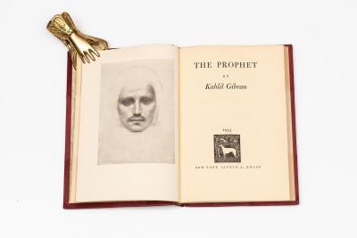 1 Vol Kahlil Gibran The Prophet