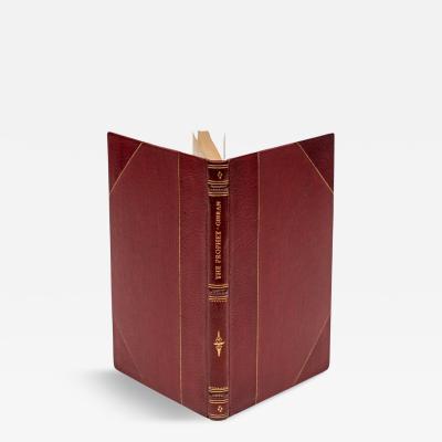 1 Vol Kahlil Gibran The Prophet