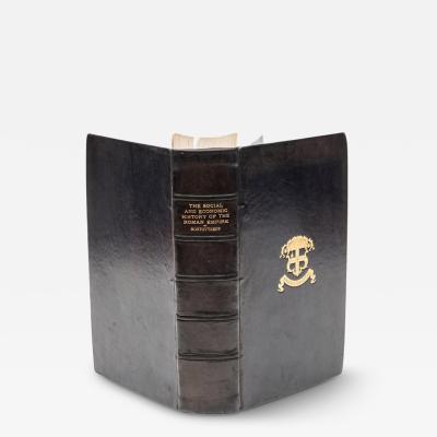 1 Vol M Rostovtzeff The Social Economic History of The Roman Empire