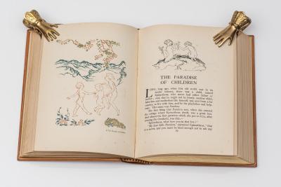 1 Vol Nathaniel Hawthorne A Wonder Book First Trade Edition