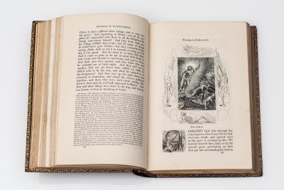 1 Vol Rev Henry Stebbing The Pictorial Edition of the Book of Common Prayer