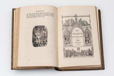 1 Vol Rev Henry Stebbing The Pictorial Edition of the Book of Common Prayer