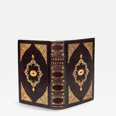 1 Vol Rev Henry Stebbing The Pictorial Edition of the Book of Common Prayer