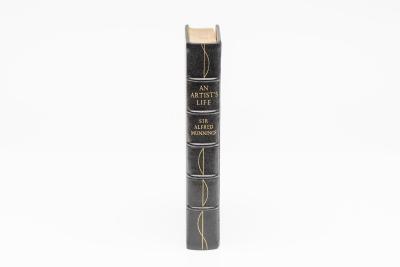 1 Vol Sir Alfred Munnings An Artists Life
