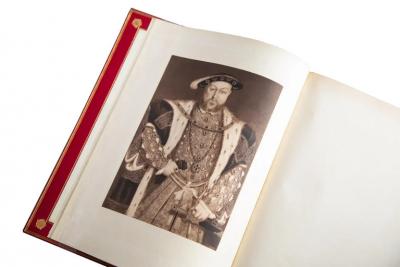 1 Volume A F Pollard Henry VIII
