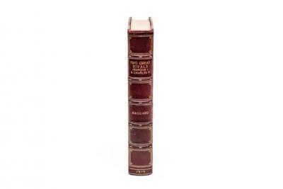 1 Volume Andrew C P Haggard Two Great Rivals 