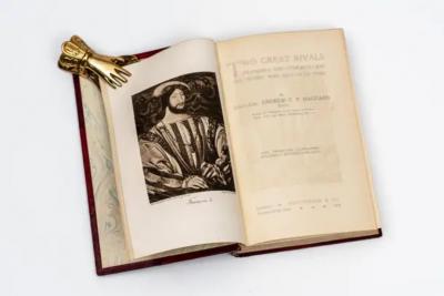 1 Volume Andrew C P Haggard Two Great Rivals 