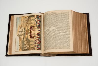 1 Volume Anon Holy Bible Old And New Testaments