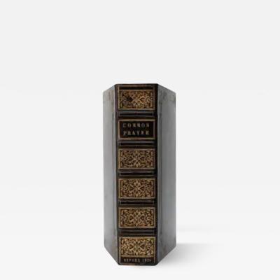 1 Volume Anon The Book of Common Prayer 