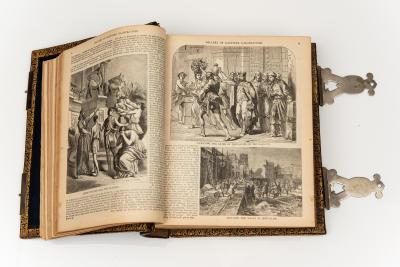 1 Volume Anon The Holy Bible Containing The Old and New Testaments