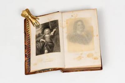 1 Volume Benjamin Franklin The Life Essays of Dr Franklin 