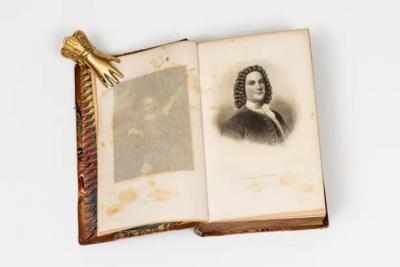 1 Volume Benjamin Franklin The Life Essays of Dr Franklin 