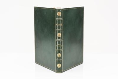 1 Volume Bob MacDonald Golf First Edition
