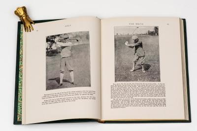 1 Volume Bob MacDonald Golf First Edition