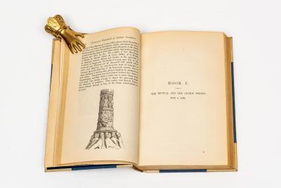 1 Volume Charles C Perkins Historical Handbook of Italian Sculpture