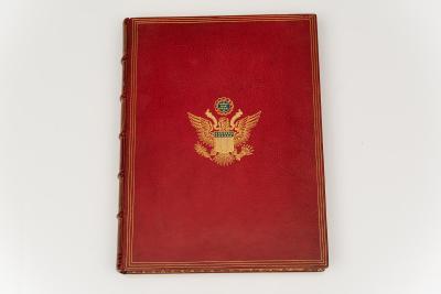 1 Volume Charles H Grosvenor The Book Of The Presidents