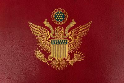 1 Volume Charles H Grosvenor The Book Of The Presidents