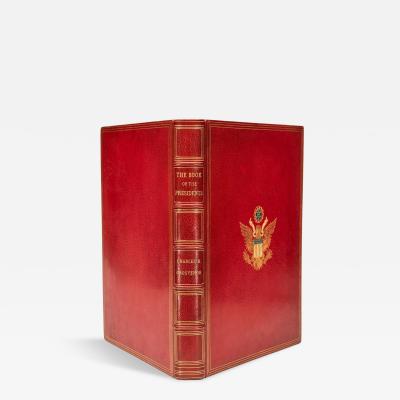 1 Volume Charles H Grosvenor The Book Of The Presidents