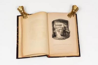 1 Volume George Cruikshank Omnibus 